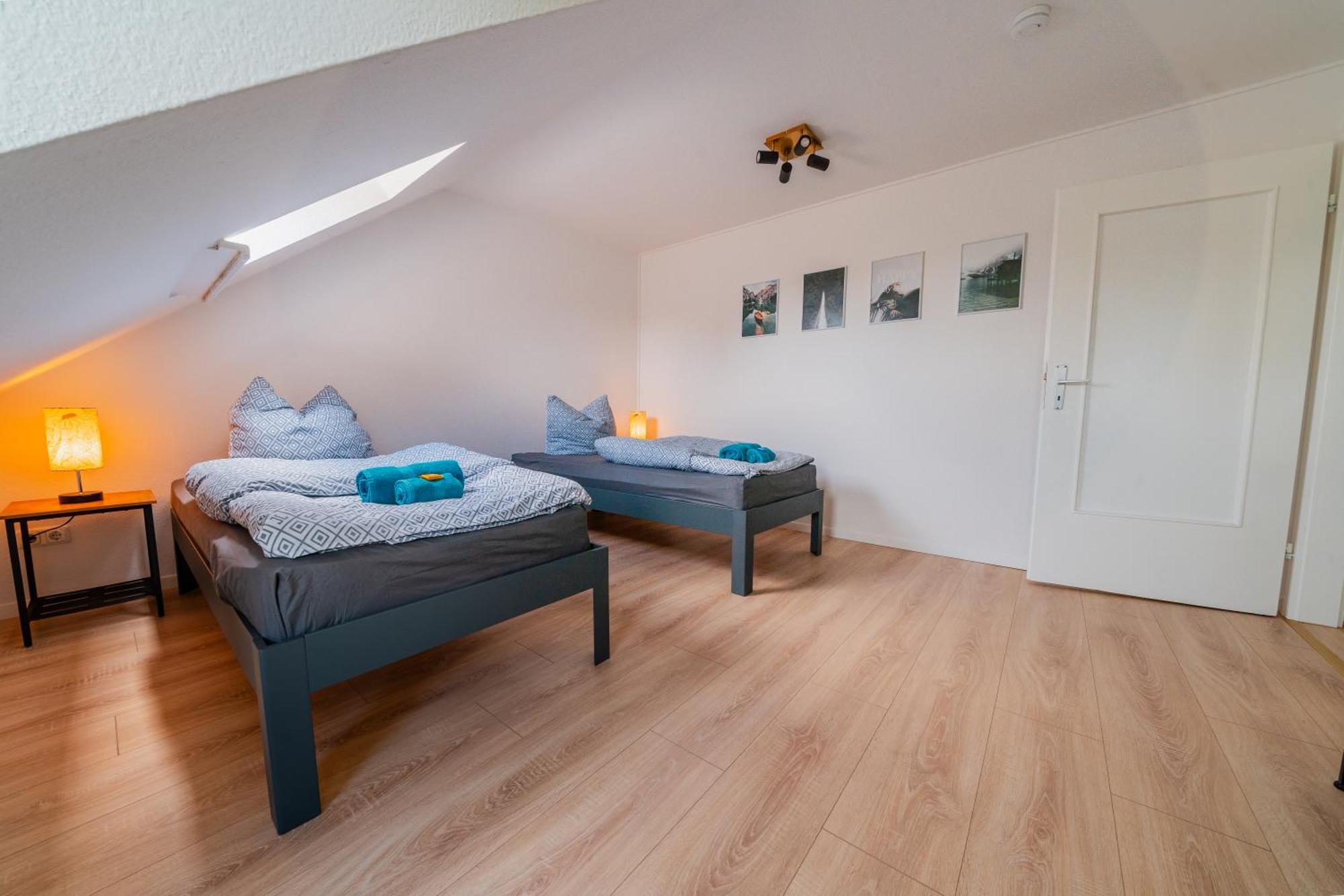 Zentrale Wohlfuehlwohnung - Ideal Fuer Ihren Urlaub Oder Die Geschaeftsreise Μαγδεβούργο Εξωτερικό φωτογραφία