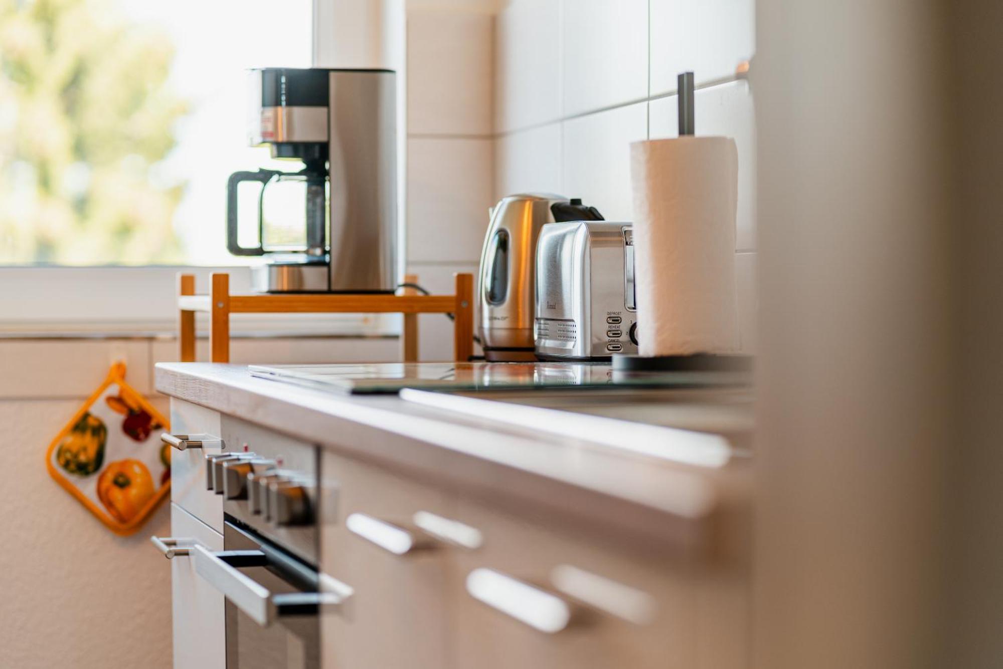 Zentrale Wohlfuehlwohnung - Ideal Fuer Ihren Urlaub Oder Die Geschaeftsreise Μαγδεβούργο Εξωτερικό φωτογραφία