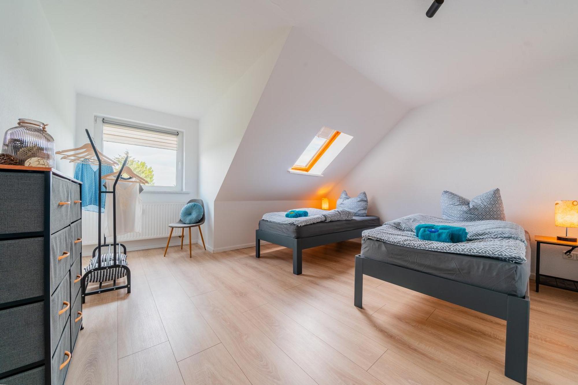 Zentrale Wohlfuehlwohnung - Ideal Fuer Ihren Urlaub Oder Die Geschaeftsreise Μαγδεβούργο Εξωτερικό φωτογραφία