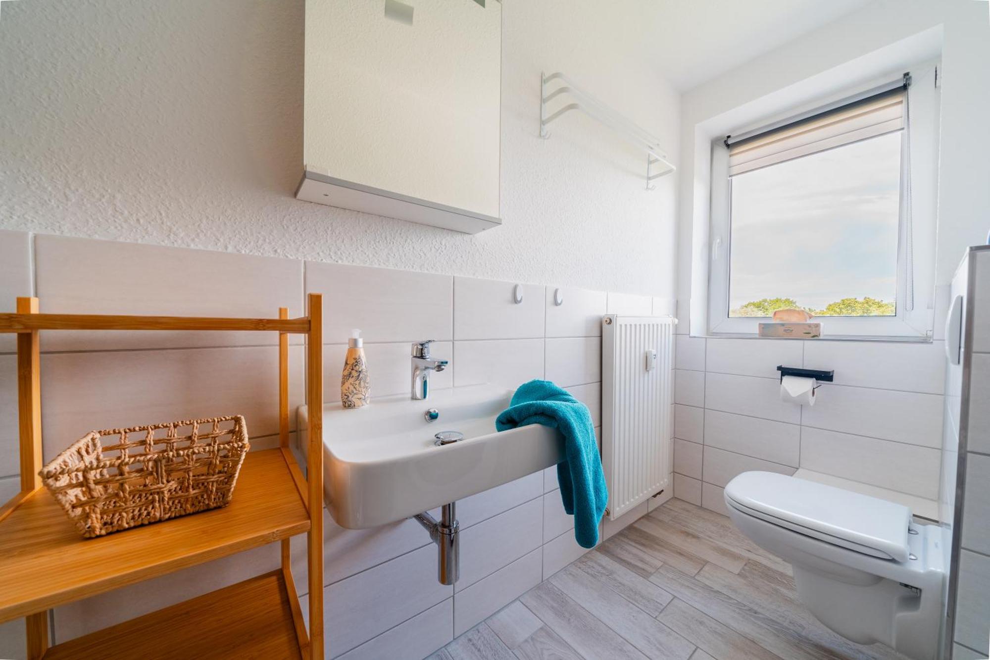 Zentrale Wohlfuehlwohnung - Ideal Fuer Ihren Urlaub Oder Die Geschaeftsreise Μαγδεβούργο Εξωτερικό φωτογραφία
