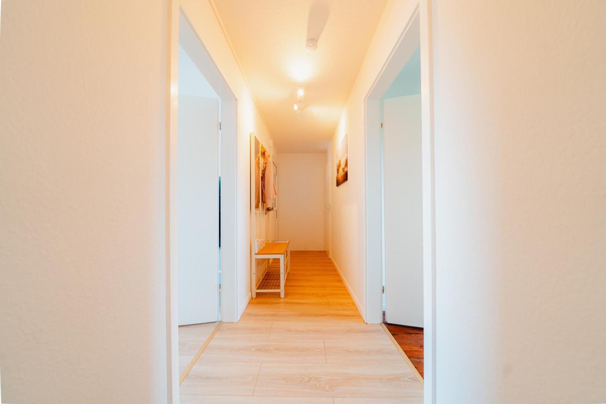 Zentrale Wohlfuehlwohnung - Ideal Fuer Ihren Urlaub Oder Die Geschaeftsreise Μαγδεβούργο Εξωτερικό φωτογραφία