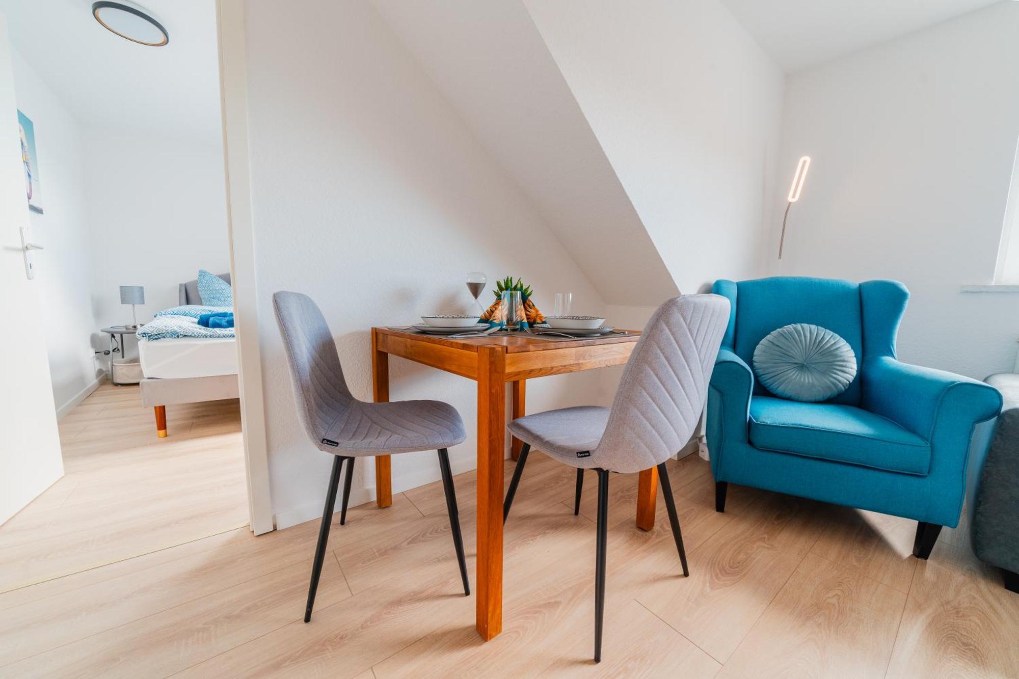 Zentrale Wohlfuehlwohnung - Ideal Fuer Ihren Urlaub Oder Die Geschaeftsreise Μαγδεβούργο Εξωτερικό φωτογραφία