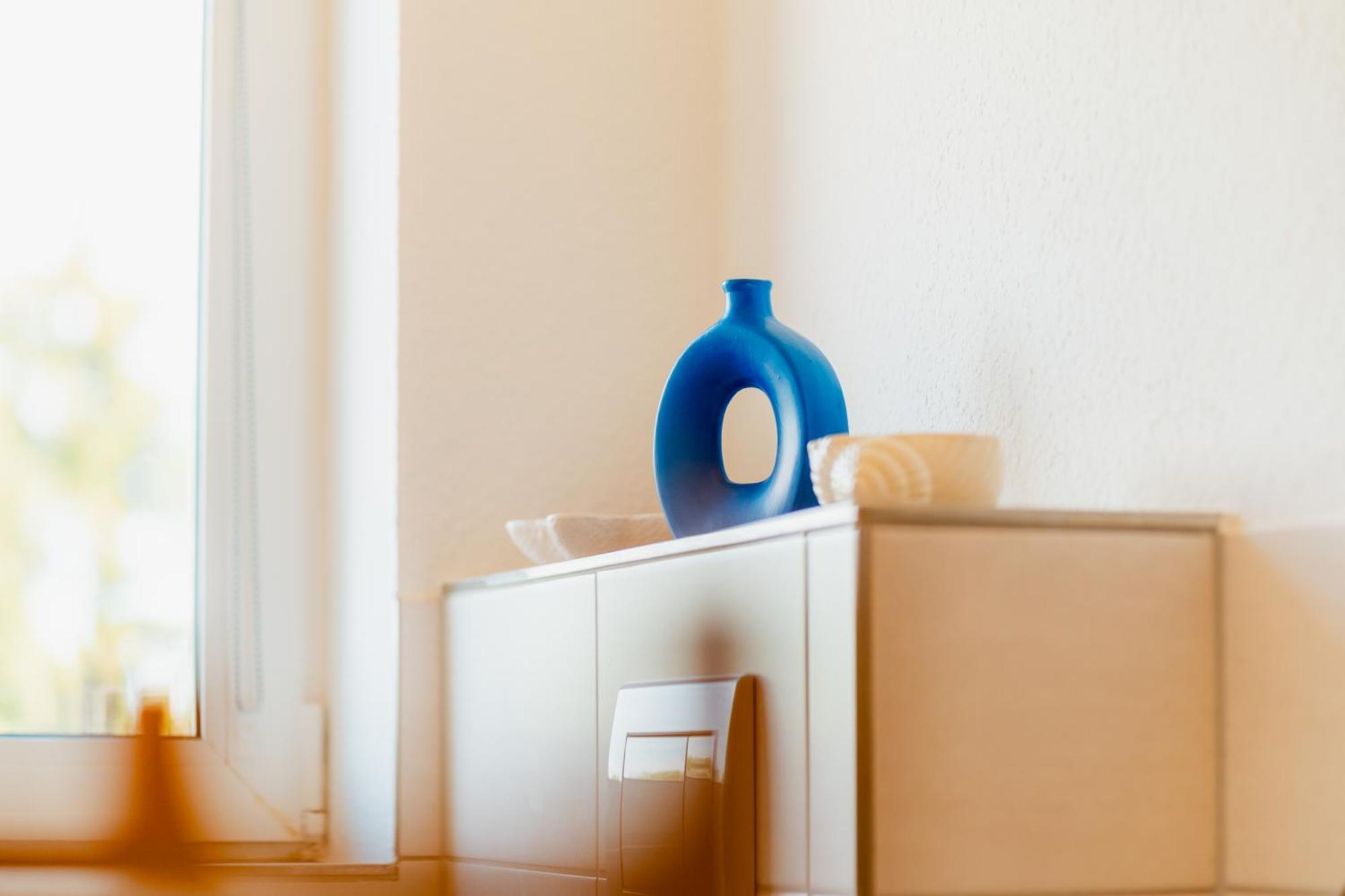 Zentrale Wohlfuehlwohnung - Ideal Fuer Ihren Urlaub Oder Die Geschaeftsreise Μαγδεβούργο Εξωτερικό φωτογραφία