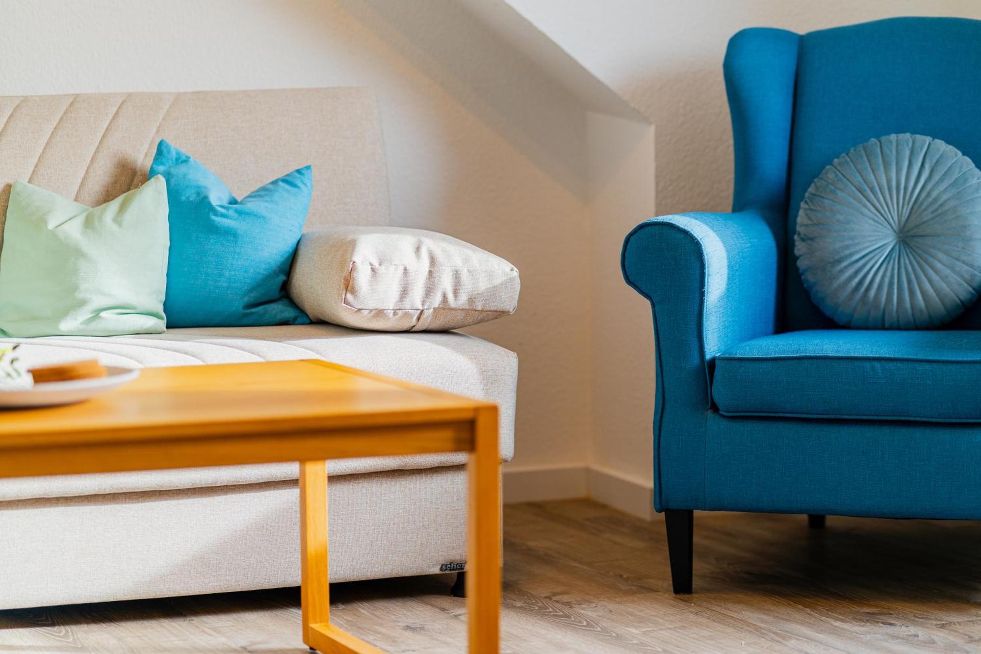 Zentrale Wohlfuehlwohnung - Ideal Fuer Ihren Urlaub Oder Die Geschaeftsreise Μαγδεβούργο Εξωτερικό φωτογραφία