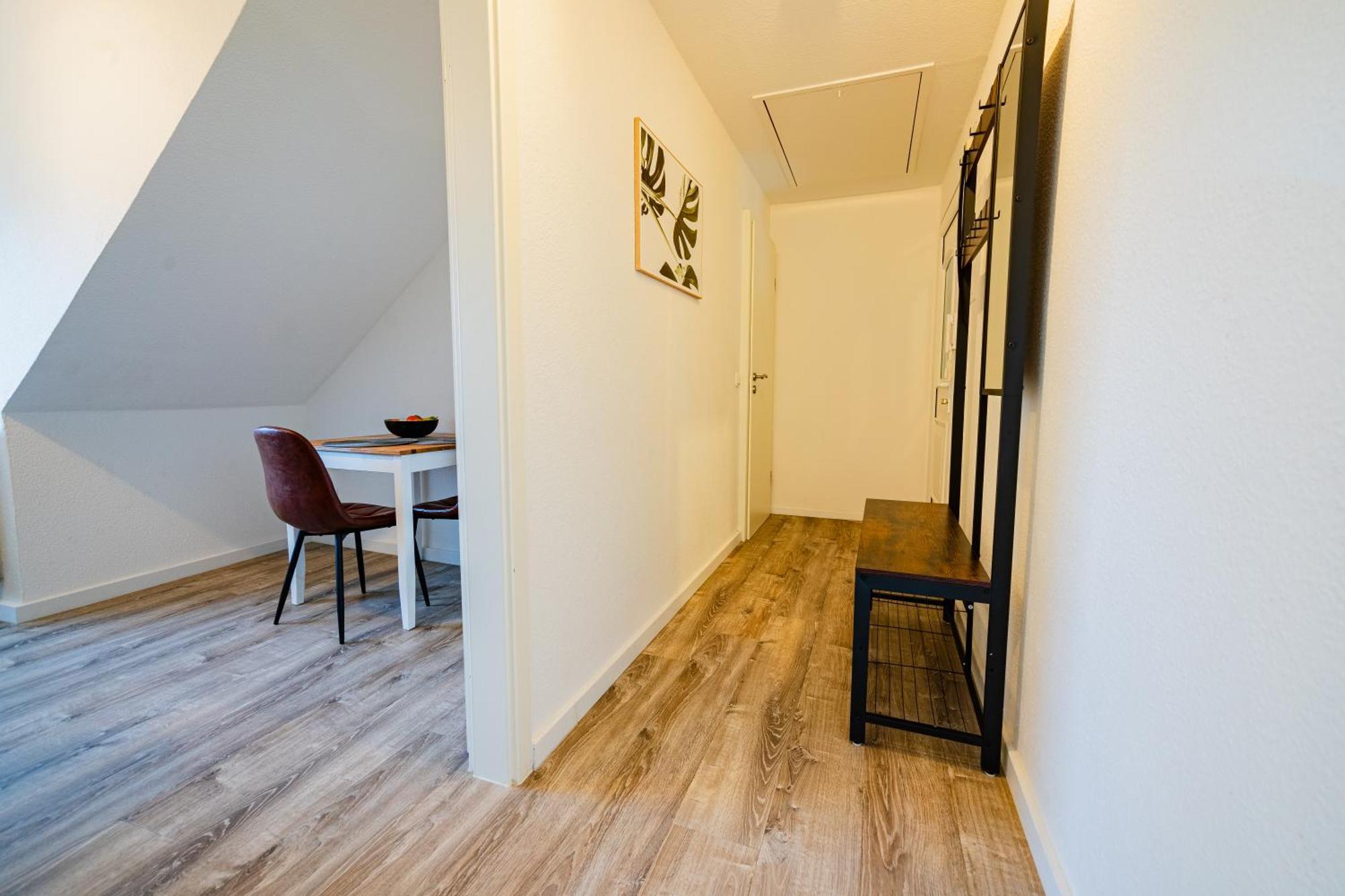 Zentrale Wohlfuehlwohnung - Ideal Fuer Ihren Urlaub Oder Die Geschaeftsreise Μαγδεβούργο Εξωτερικό φωτογραφία