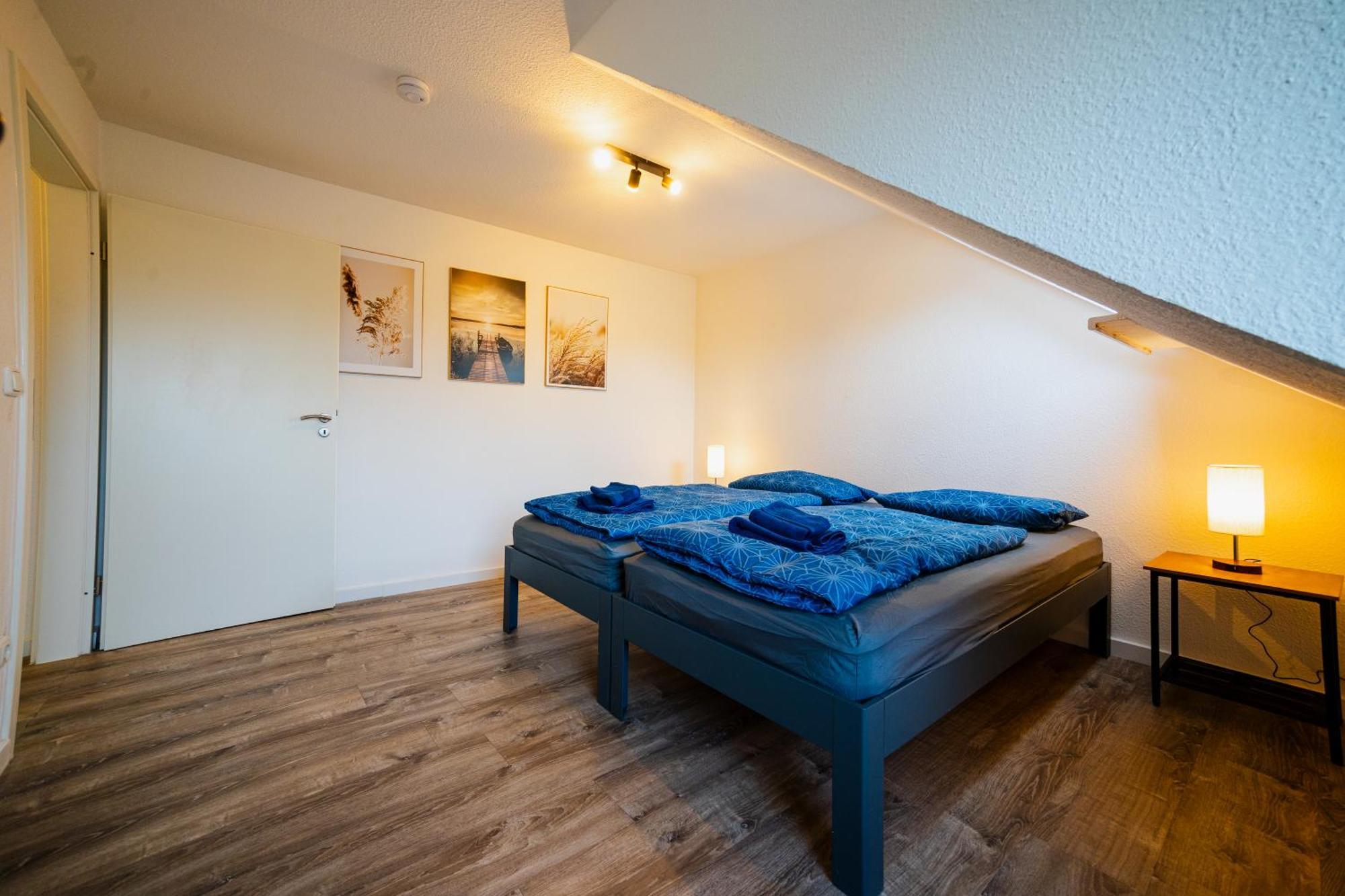 Zentrale Wohlfuehlwohnung - Ideal Fuer Ihren Urlaub Oder Die Geschaeftsreise Μαγδεβούργο Εξωτερικό φωτογραφία