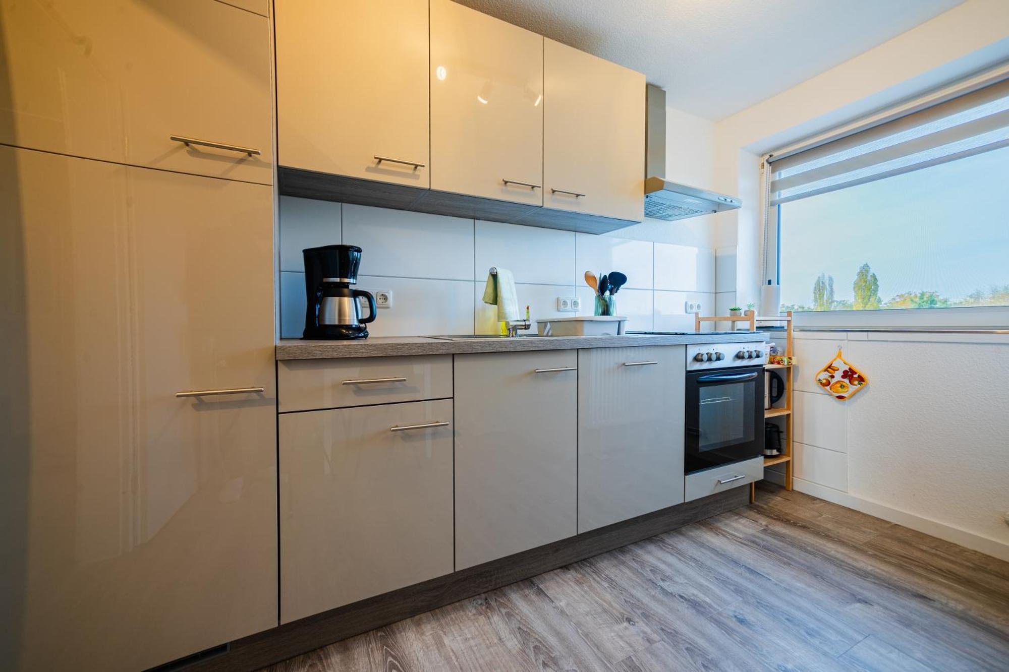 Zentrale Wohlfuehlwohnung - Ideal Fuer Ihren Urlaub Oder Die Geschaeftsreise Μαγδεβούργο Εξωτερικό φωτογραφία